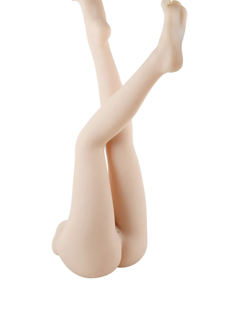 L467(32.6lb/85cm) TPE Sex Doll Legs Realistic Vagina Pussy?AiYuan