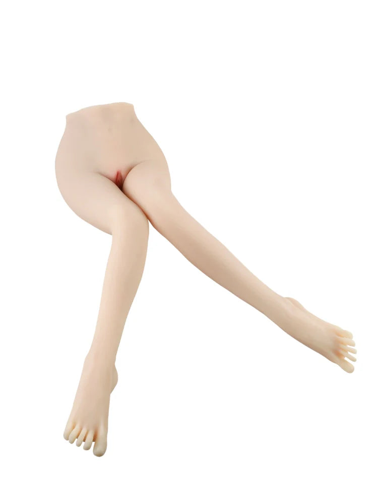 L467(32.6lb/85cm) TPE Sex Doll Legs Realistic Vagina Pussy?AiYuan