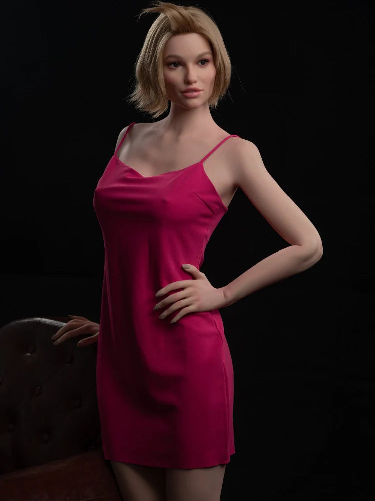 F693—170cm Silicone Love Doll【In Stock USA & Canada】|Zelex Doll