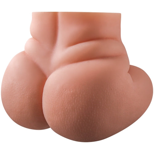 A553 (2.43lb)Mini Fat Belly Fake Pussy and Anal Ass Cheap Sex Dolls For Men