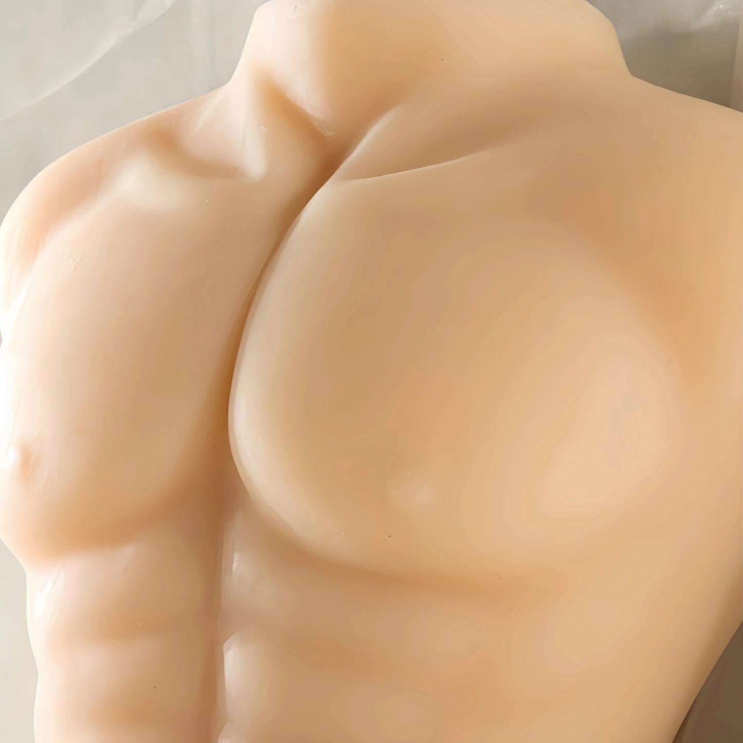 T557 (15.4lb) Gay Sex Doll Torso Dildo with Penis &Torso Sex Toy For Women | JLY