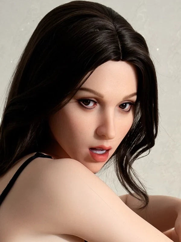 H663 ROS Silicone Sex Doll ?Zelex Doll Head