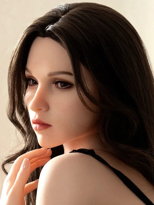 H663 ROS Silicone Sex Doll ?Zelex Doll Head