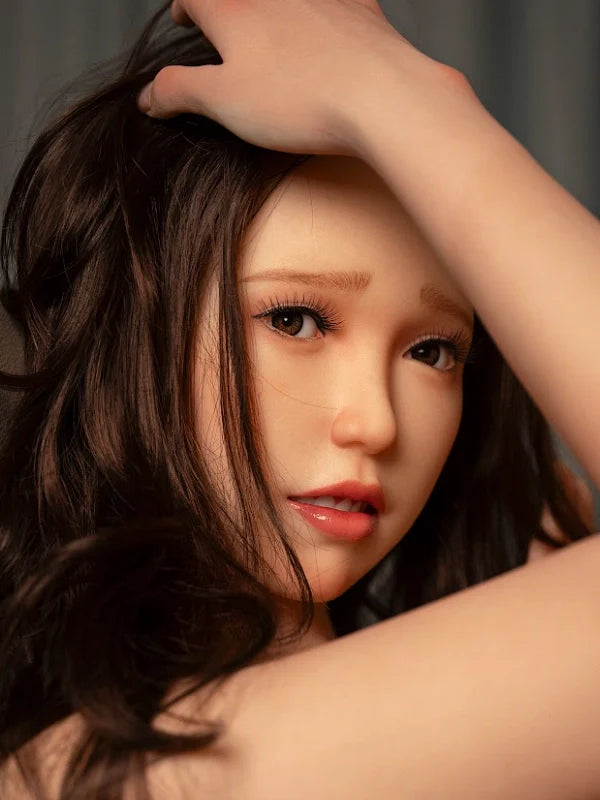 H664 ROS Silicone Sex Doll ?Zelex Doll Head