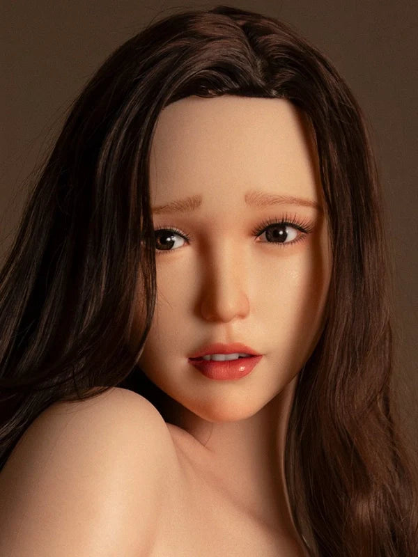 H664 ROS Silicone Sex Doll ?Zelex Doll Head