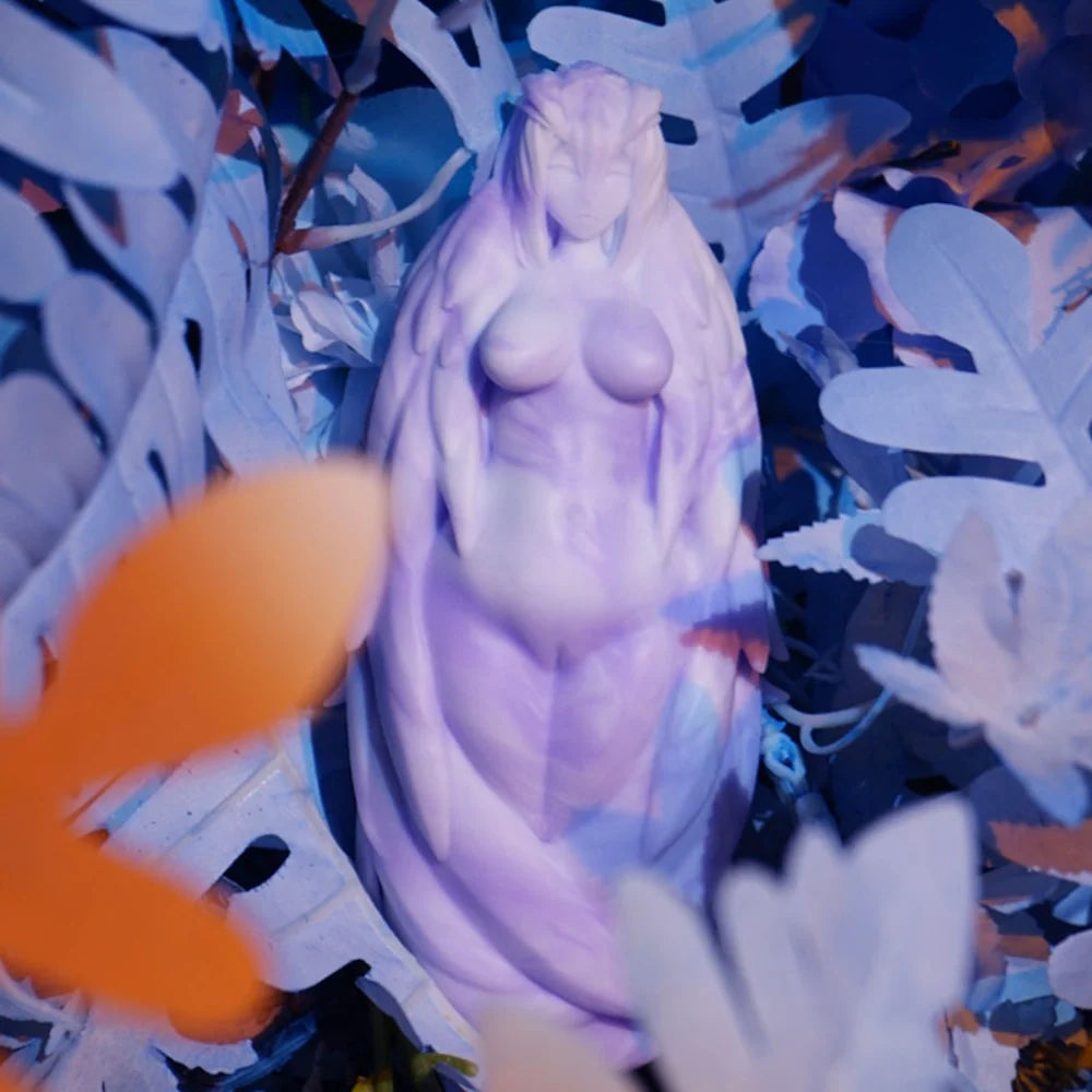 P96-0.62LB Owl Elf Anime Fake Pussy Silicone Hentai Sex | MRL