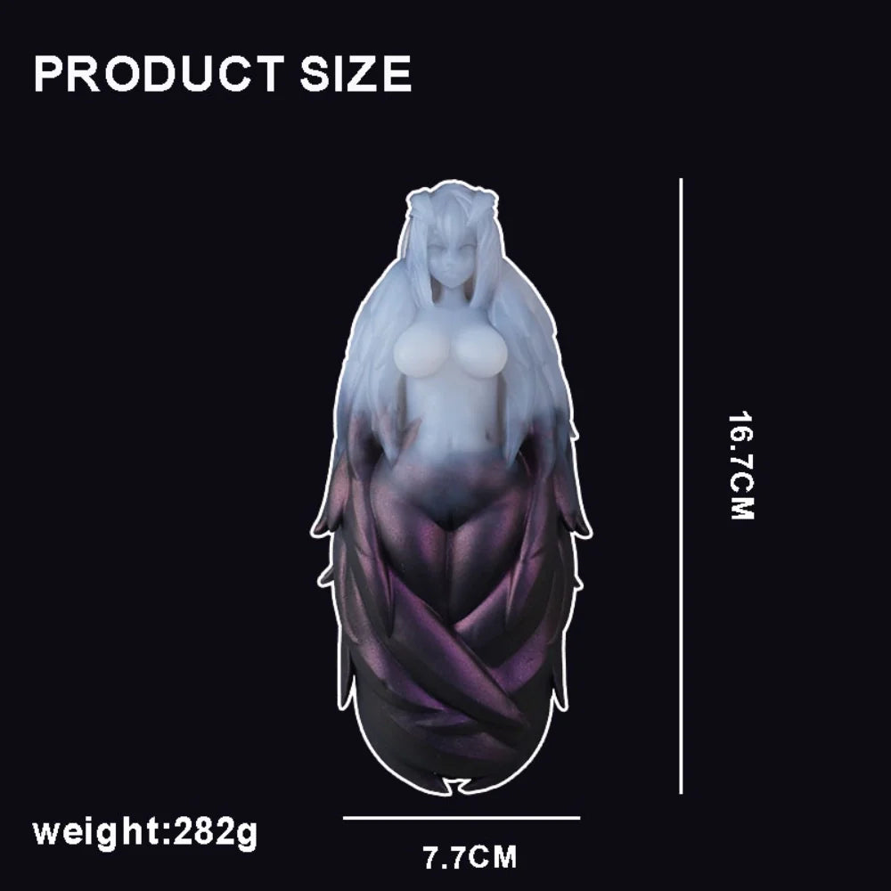 P96-0.62LB Owl Elf Anime Fake Pussy Silicone Hentai Sex | MRL