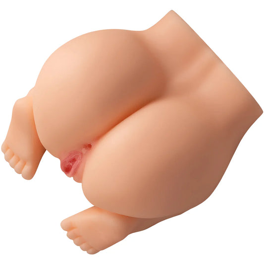 A515 (5.68lb) Lightweight Realistic Butt Cheap Mini Sex Toy Male Masturbator