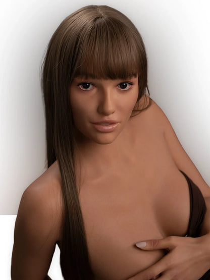 F695—170cm Real Silicone Love Doll【In Stock USA & Canada】|Zelex Doll