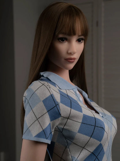 F681—170cm European Silicone Love Doll【In Stock USA & Canada】 | Zelex Doll