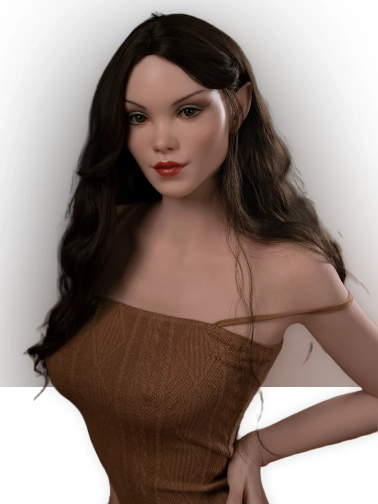F686—170cm Silicone Love Doll【In Stock USA & Canada】|Zelex Doll