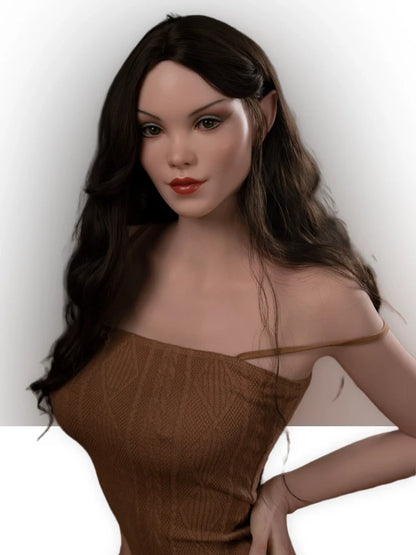 F686—170cm Silicone Love Doll【In Stock USA & Canada】|Zelex Doll