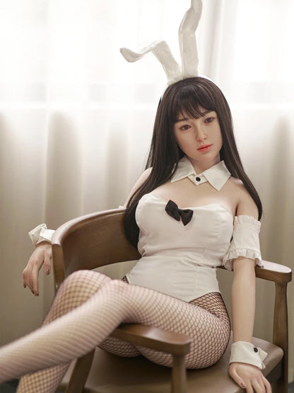 F667—165cm/32.5kg Silicone Love Doll【In Stock USA & Canada】 |Zelex Doll