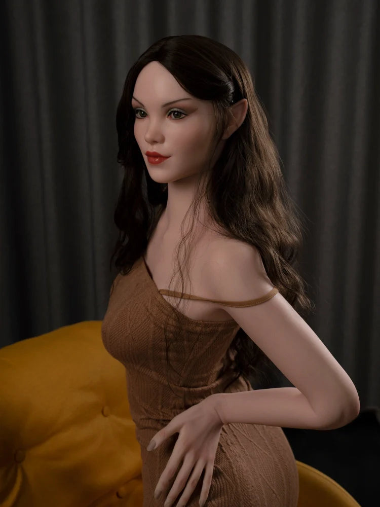F686—170cm Silicone Love Doll【In Stock USA & Canada】|Zelex Doll