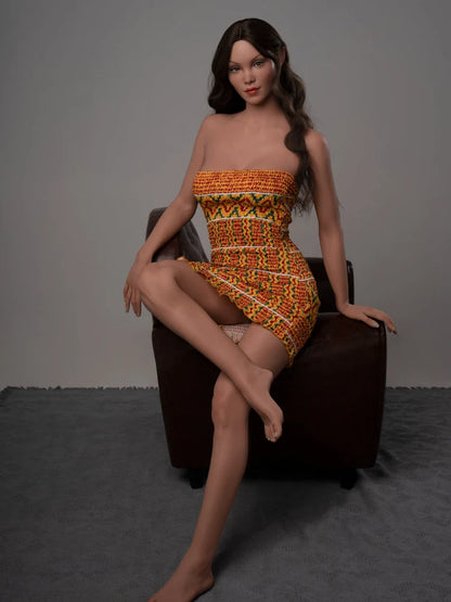 F685—170cm Realistic Silicone Sex Doll【In Stock USA & Canada】|Zelex Doll