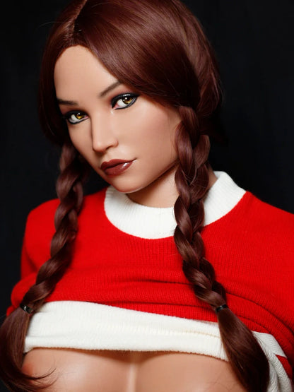 F690—170cm Silicone Realistic Sex Doll【In Stock USA & Canada】|Zelex Doll