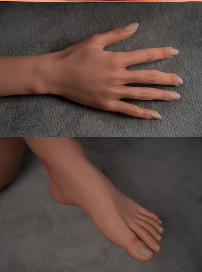 F682—170cm Silicone Realistic Sex Doll【In Stock USA & Canada】|Zelex Doll