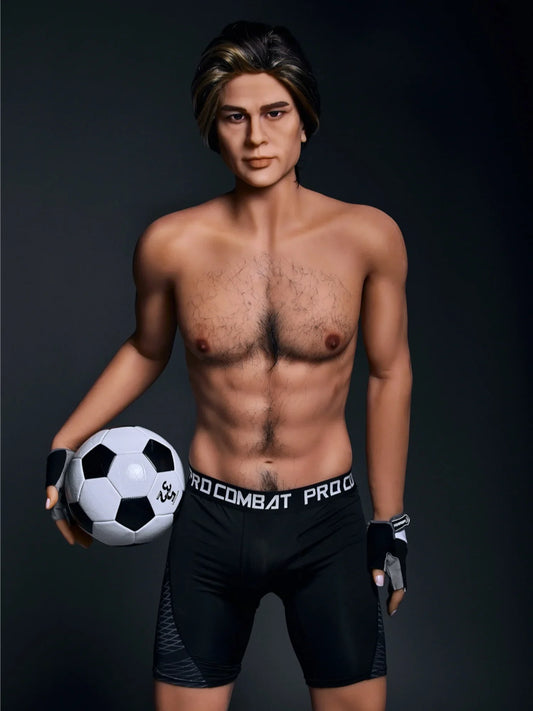 F123-175CM/5ft8-50kg Eric Strong Sex Doll Male Masturbator | Irontech Doll