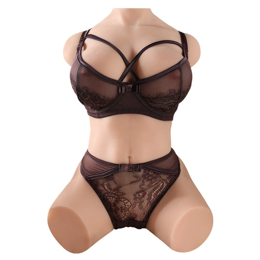 T508 (7.7lb) Mini Torso Sex Toy Pretty Charming for Man?Torso Male Masturbator