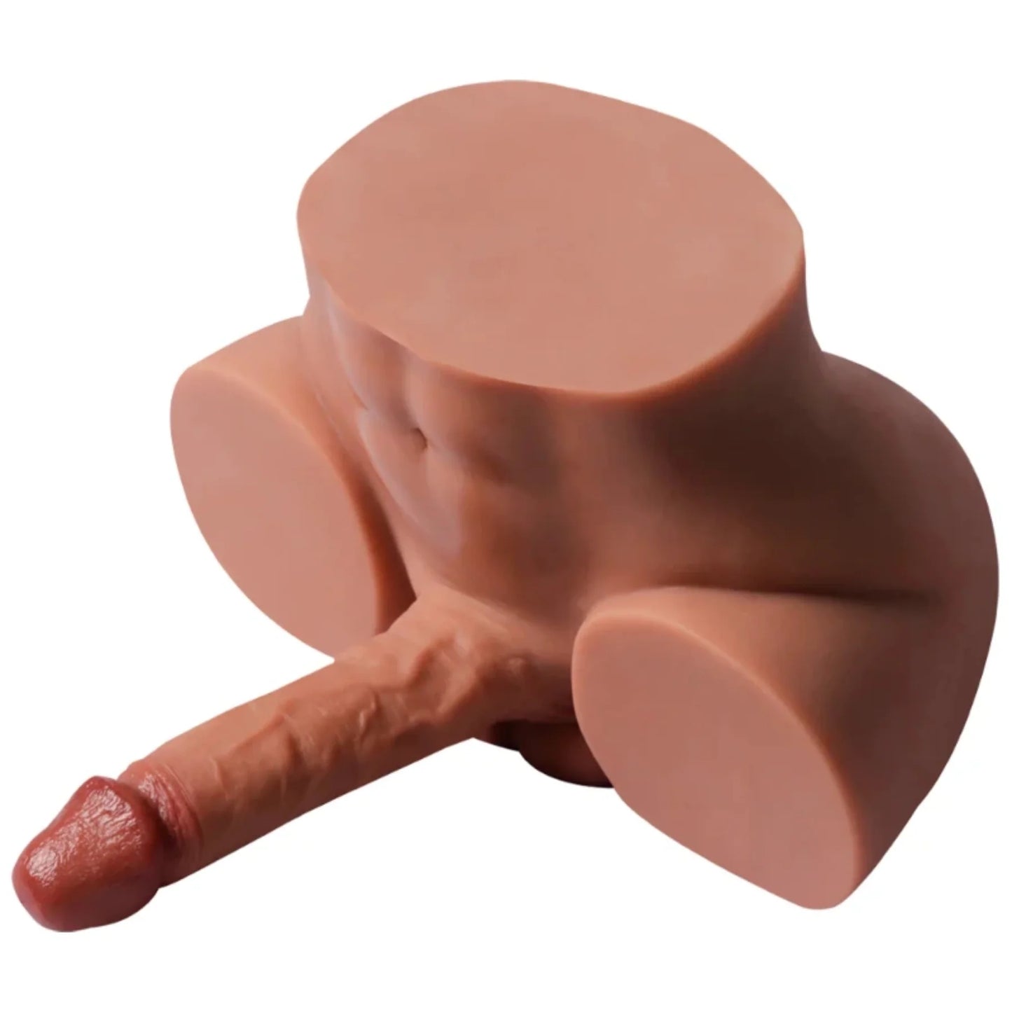 A10 (9.9lb) Male ass with big Torso Dildo?Realistic Masturbator For Gay | Dang Xia