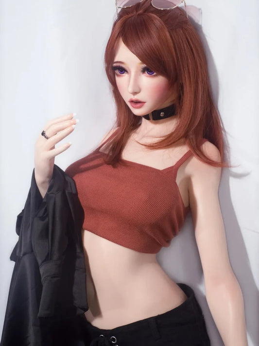F545-Elsa Babe-150cm/5ft Sexy Anime Affordable Silicone Sex Dolls
