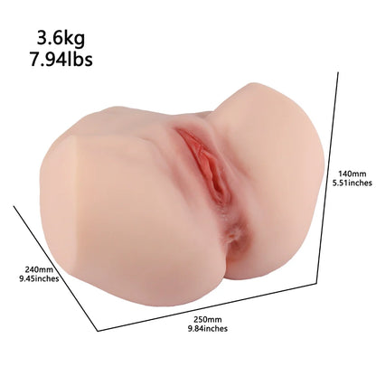 P223  pornstar pocket pussy ass  Sex Toy for Men | Duomeishi