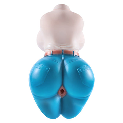 P73-6.39lb Cowgirl Busty Big Ass Silicone Fake Pussy Cheap BBW Sex Doll Boobs| MRL