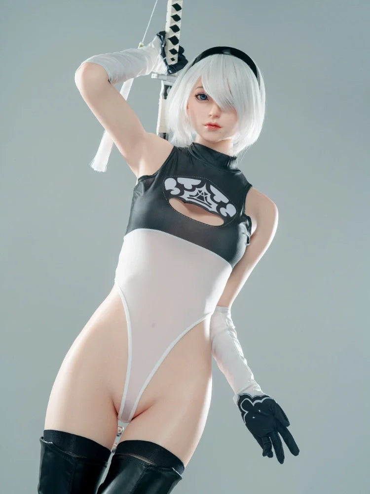 F640-Ruby 170cm/5ft5 Life-like Japanese Cartoon Hot Anime Sex Doll【In Stock USA & Canada】 | Zelex Doll