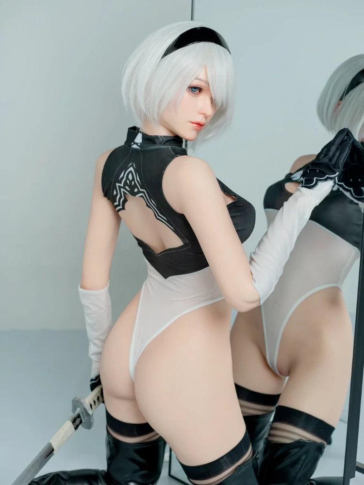 F640-Ruby 170cm/5ft5 Life-like Japanese Cartoon Hot Anime Sex Doll【In Stock USA & Canada】 | Zelex Doll