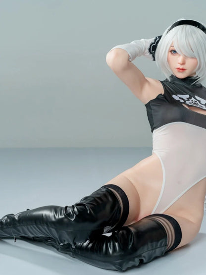 F640-Ruby 170cm/5ft5 Life-like Japanese Cartoon Hot Anime Sex Doll【In Stock USA & Canada】 | Zelex Doll