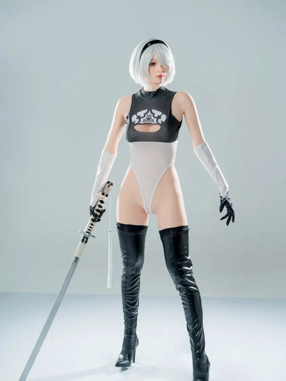 F640-Ruby 170cm/5ft5 Life-like Japanese Cartoon Hot Anime Sex Doll【In Stock USA & Canada】 | Zelex Doll