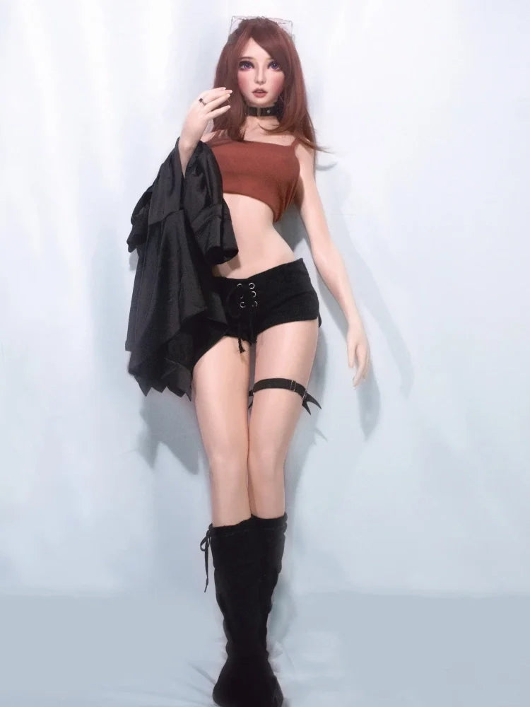 F545-Elsa Babe-150cm/5ft Sexy Anime Affordable Silicone Sex Dolls