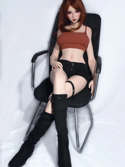 F545-Elsa Babe-150cm/5ft Sexy Anime Affordable Silicone Sex Dolls