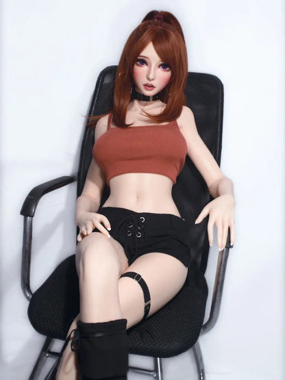 F545-Elsa Babe-150cm/5ft Sexy Anime Affordable Silicone Sex Dolls