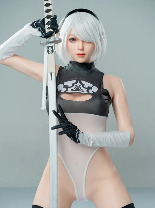 F640-Ruby 170cm/5ft5 Life-like Japanese Cartoon Hot Anime Sex Doll【In Stock USA & Canada】 | Zelex Doll