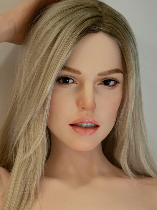 H659  ROS Silicone Sex Doll ?Zelex Doll Head