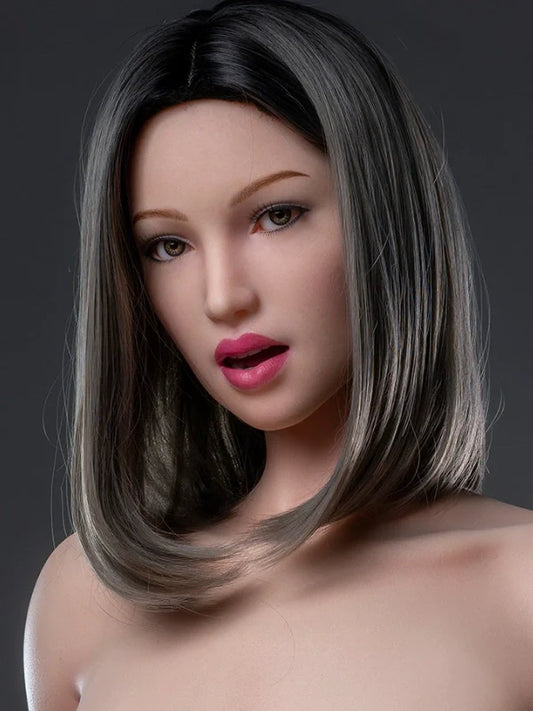 H660  ROS Silicone Sex Doll ?Zelex Doll Head