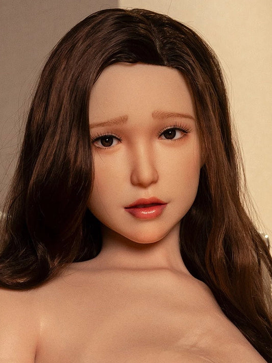 H664  ROS Silicone Sex Doll ?Zelex Doll Head