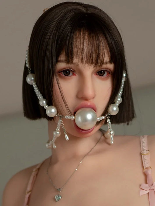 H665  ROS Silicone Sex Doll ?Zelex Doll Head